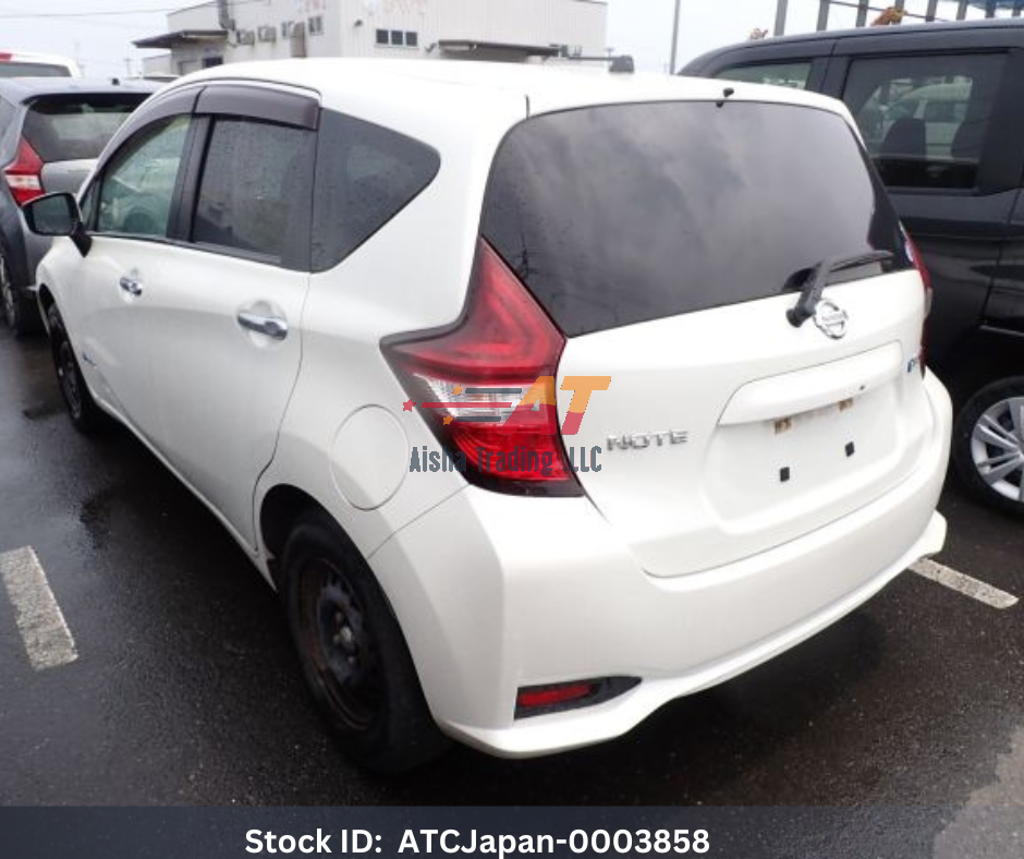 2018 Nissan Note